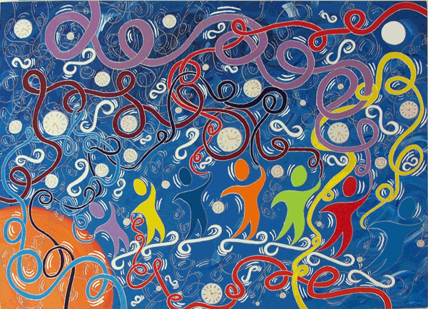 La vita, il tempo, il destino